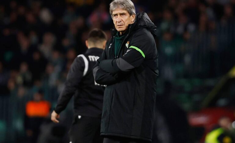 Pellegrini: «Tres meses sin ganar en casa es mucho tiempo»