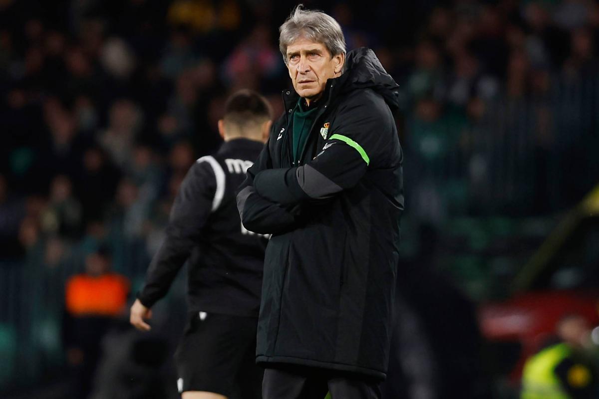 Pellegrini: «Tres meses sin ganar en casa es mucho tiempo»