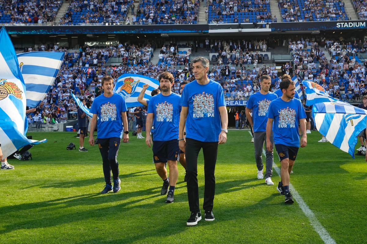 Europa, más lejos que nunca con Imanol