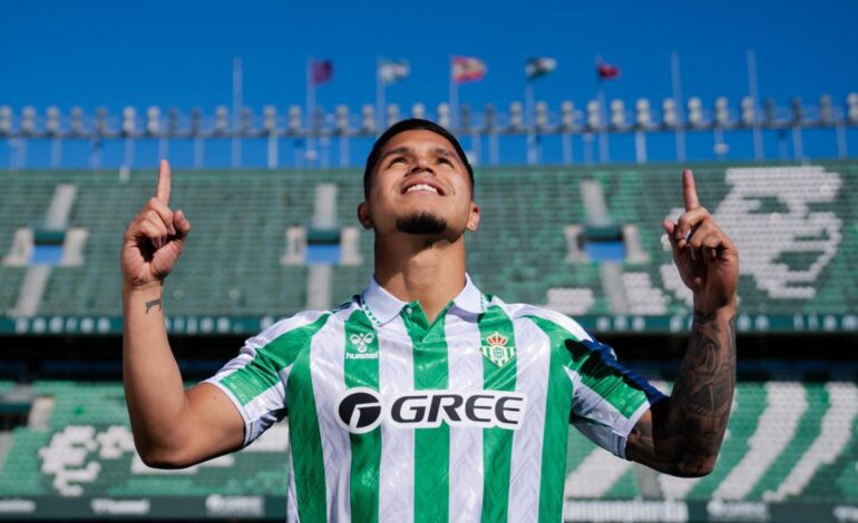 ¿Cómo rendirá el ‘Cucho’ Hernández en el Betis? La IA de Olocip lo anticipa