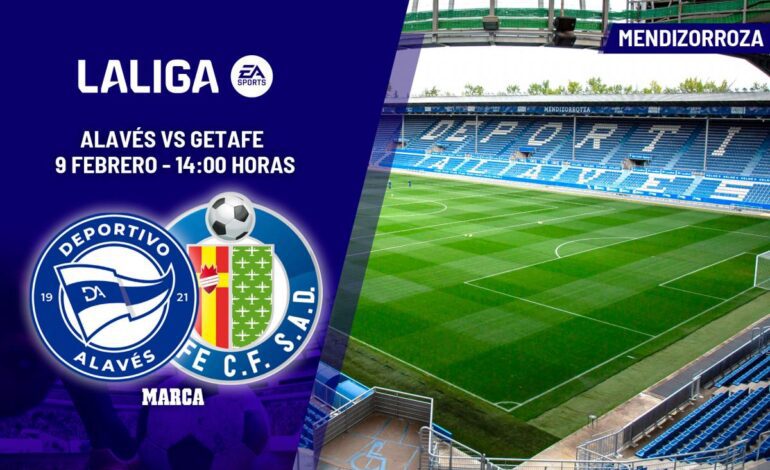 Alavés – Getafe | Un duelo que vale doble en Vitoria: previa, análisis, pronóstico y predicción