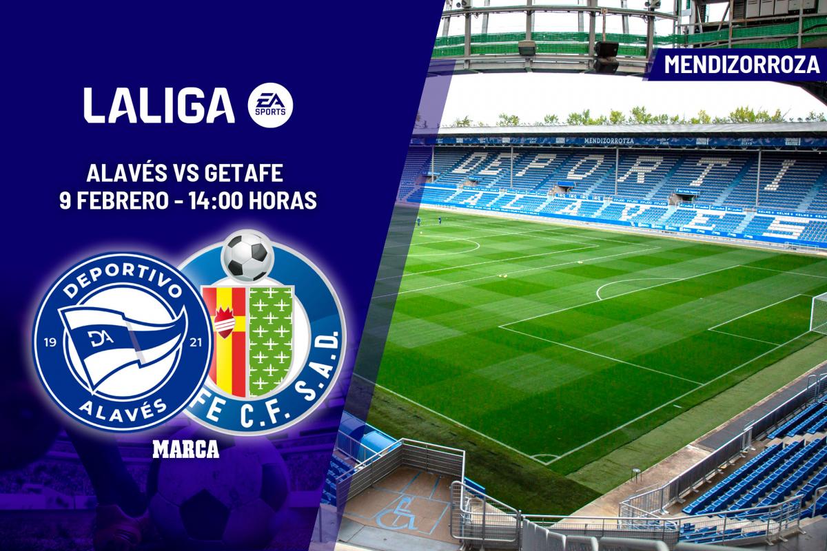 Alavés – Getafe | Un duelo que vale doble en Vitoria: previa, análisis, pronóstico y predicción