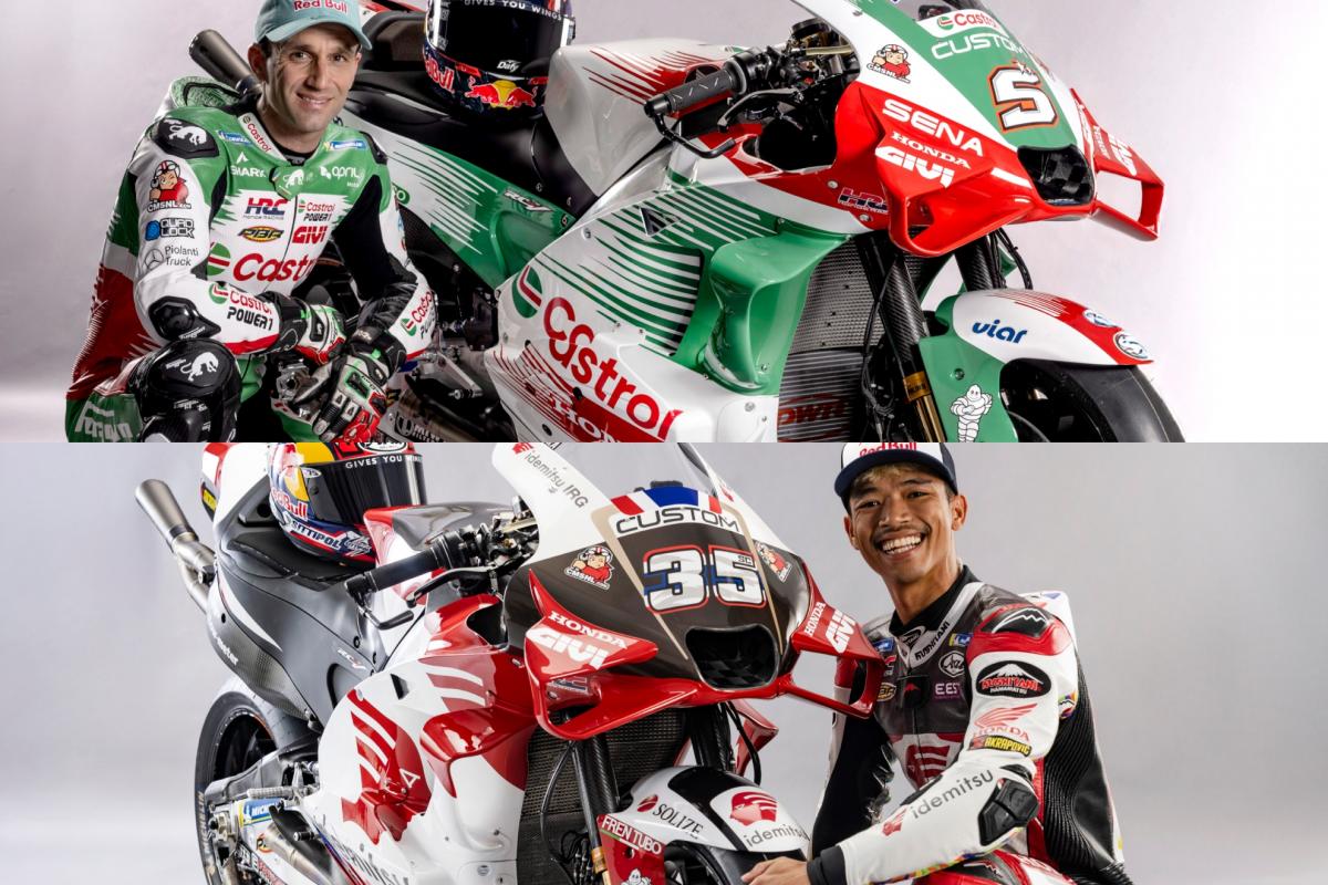 LCR: Con el primero de Honda, un debut histórico… y sueña «con un ‘top 5′»