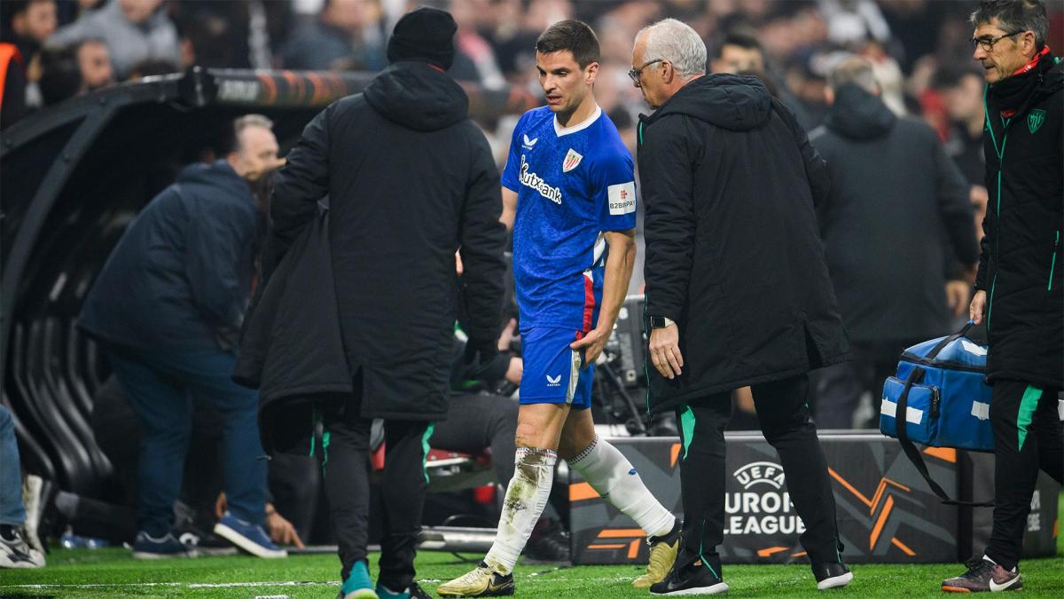 El Athletic enfoca ya el partido ante el Espanyol con dudas en los lesionados