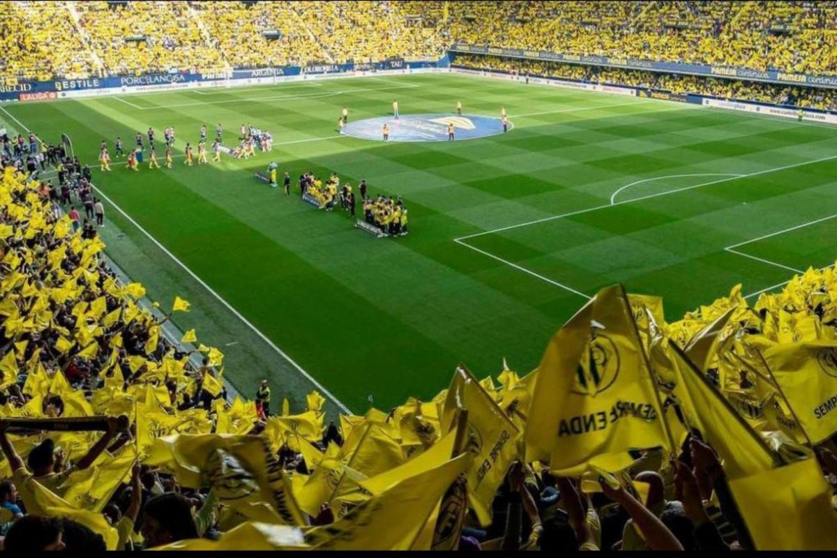 El derbi ya está en marcha: 600 valencianistas, 300 tambores y 20.000 cartulinas en La Cerámica