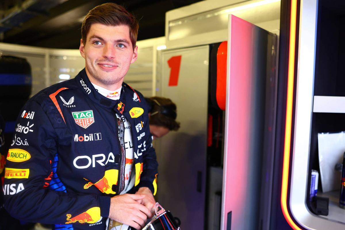 Verstappen espera un año más tranquilo en 2025 para ir a por el quinto