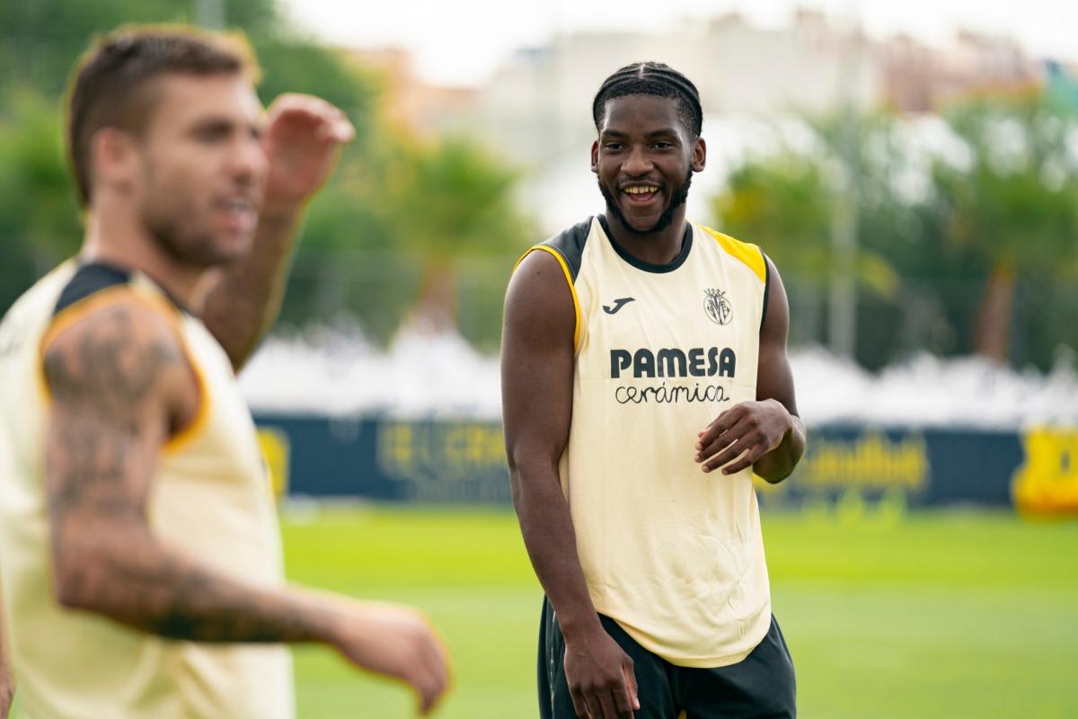 Kambwala: “Un derbi es un derbi en cualquier liga del mundo”