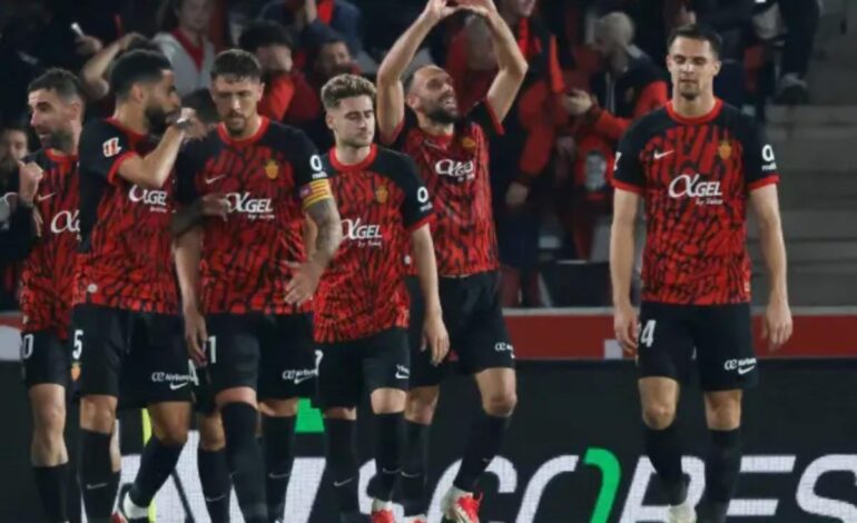 El Mallorca gana por más de un gol… 62 partidos después