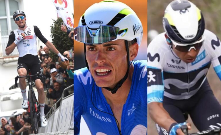 Wellens, Quintana y Mas, favoritos en la 71ª edición de la Vuelta a Andalucía