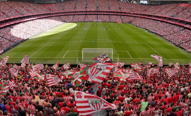 El Athletic presenta las bases de orden y compromisos que tratará en la reunión con la Grada de Animación