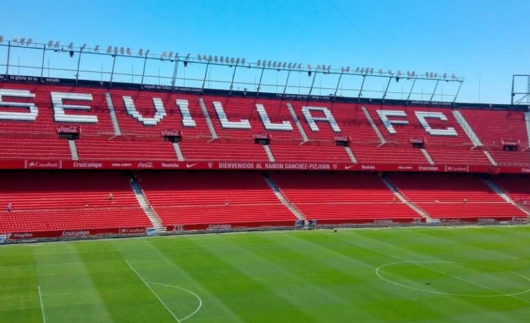 El límite salarial del Sevilla es el más bajo de todos los equipos del fútbol profesional