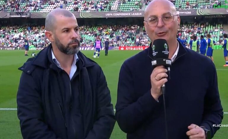 Manu Fajardo, sobre el futuro de Vitor Roque: «Ayer se produjo una llamada del Barcelona…»