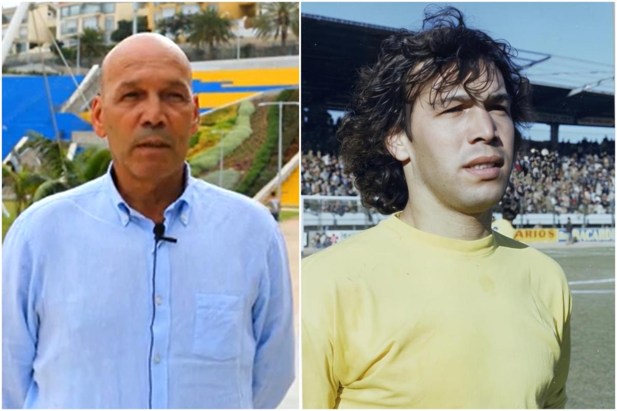 Gerardo Miranda, ex de Las Palmas y Barcelona: “Pedri es un gran jugador y los canarios tenemos que estar orgullosos”