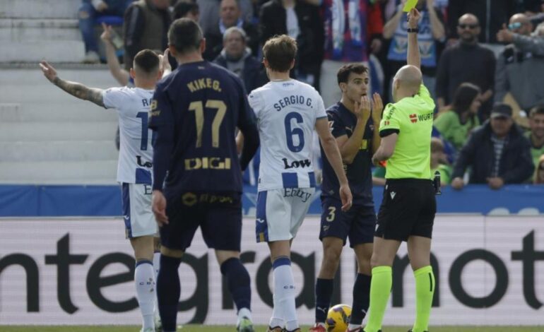 La batalla por el descenso ya ha acelerado antes del tercio final: quedan 12 partidos directos con el precedente del Leganés-Alavés