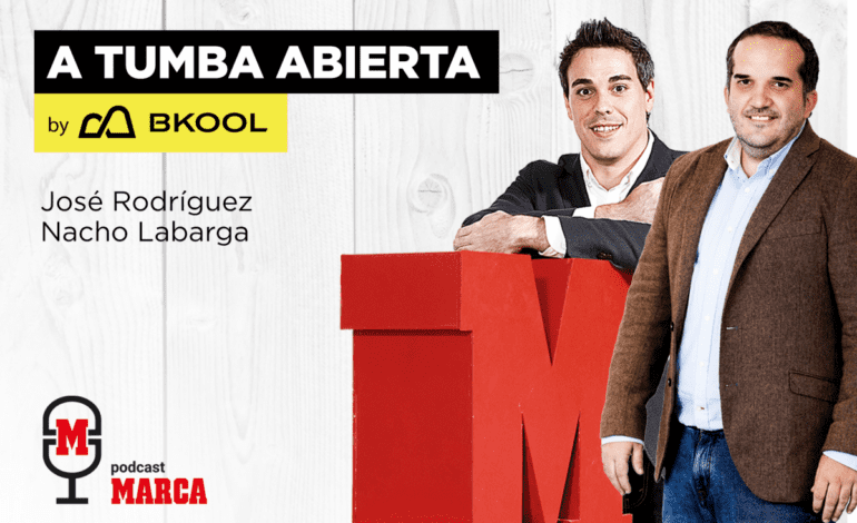 A tumba abierta by BKOOL: «Es injusto que le quiten la victoria cuando no ha fallado»