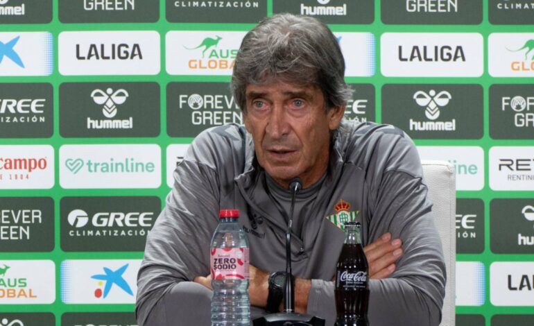 Pellegrini: «Le escribí a Maresca para decirle que nos veíamos en la final»