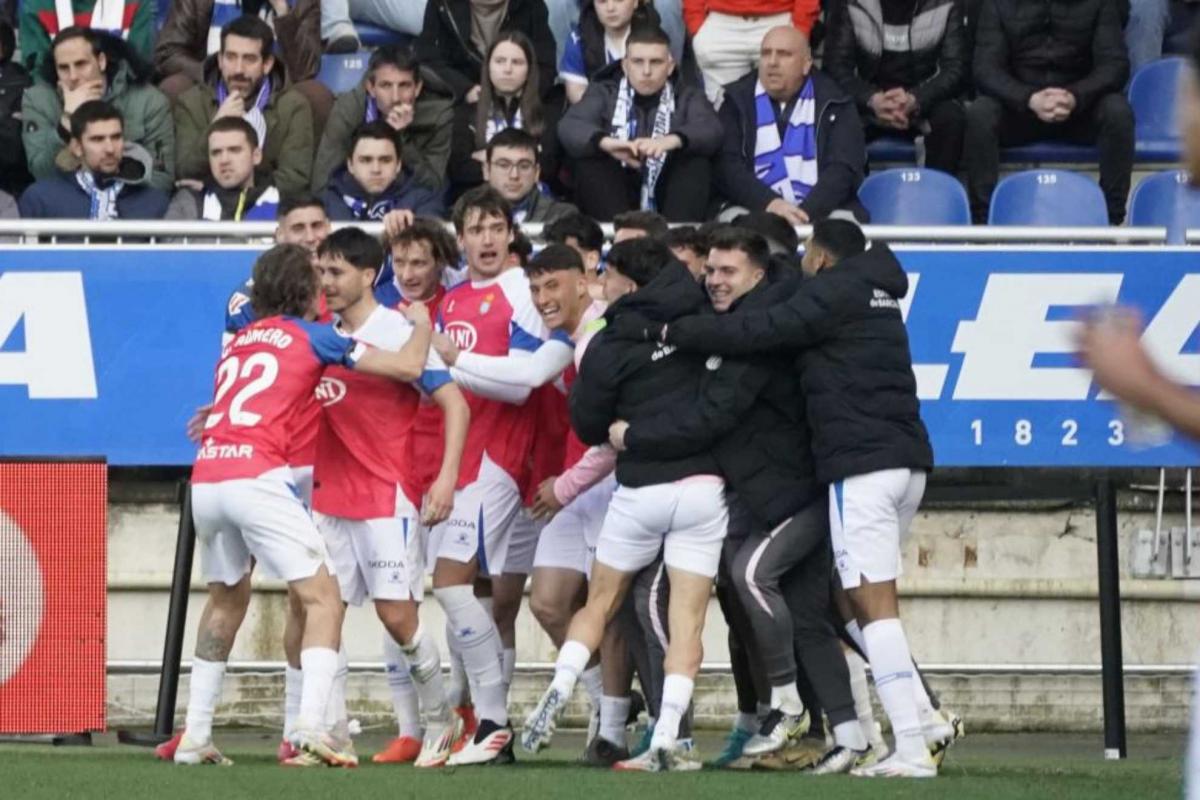 El Espanyol rompe su maldición