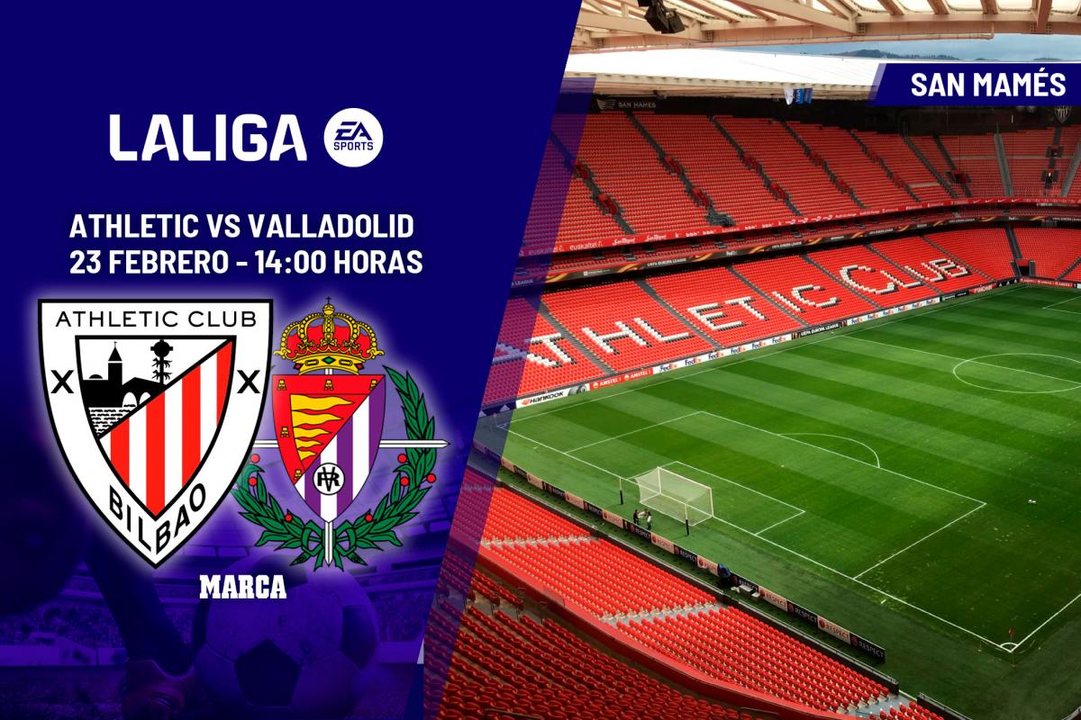 Athletic-Valladolid | Legados y ejemplos en San Mamés: previa, análisis, pronóstico y predicción