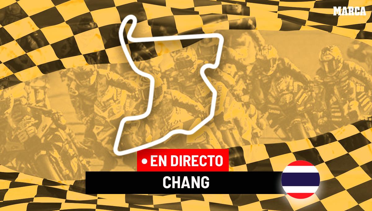 Arranca MotoGP 2025: horarios y dónde ver el Gran Premio de Tailandia en Buriram