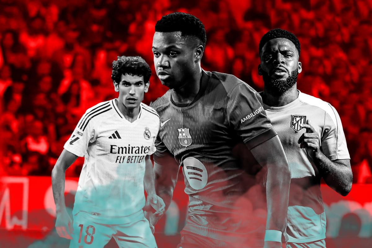 Los invisibles de LaLiga | Marca