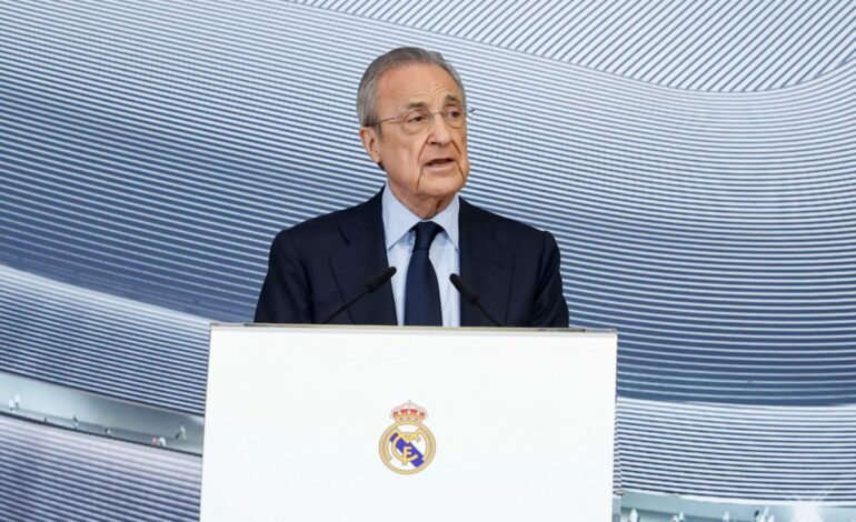 Disciplina abre expediente al Real Madrid tras denuncia de LaLiga