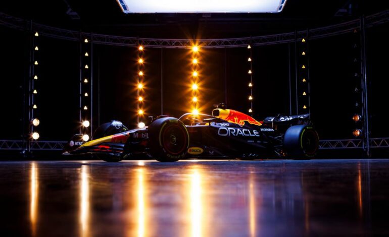 Red Bull esconde su RB21: el coche con el que Verstappen busca el récord de Schumacher