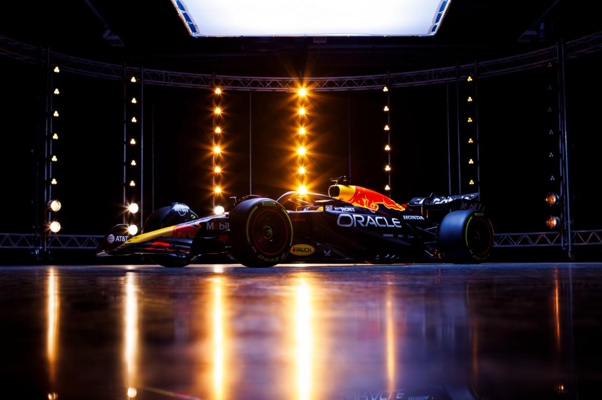 Red Bull esconde su RB21: el coche con el que Verstappen busca el récord de Schumacher