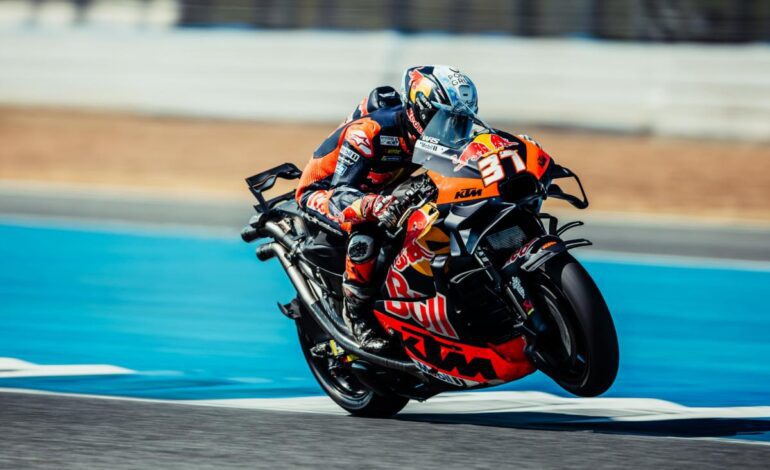 KTM se salva… sin aclarar su futuro en MotoGP