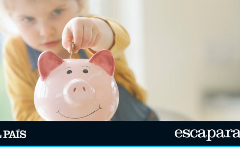 Huchas creativas para niños y niñas ideales para fomentar el ahorro | Escaparate: compras y ofertas