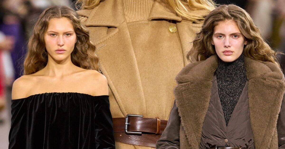 Estos son los cinco colores que triunfarán esta temporada según Max Mara