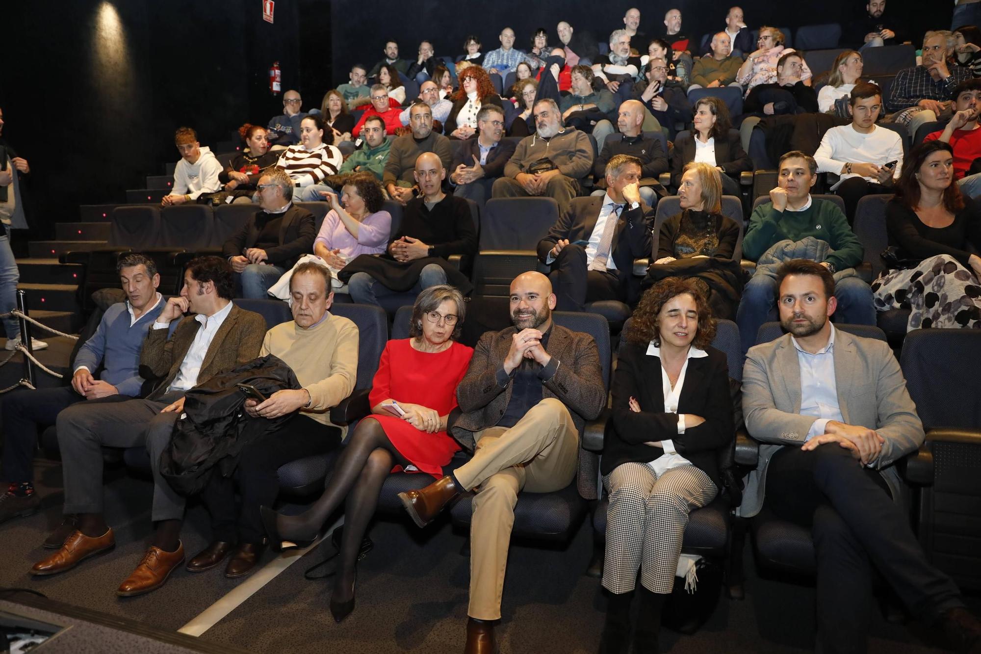 Gala de celebración para los 30 años de Gijón Pelocable