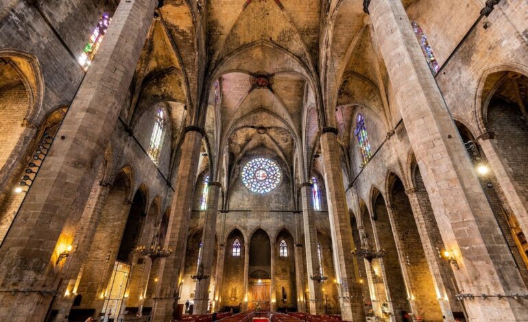 Curiosidades de ‘La catedral del mar’, la saga continúa en la Barcelona medieval