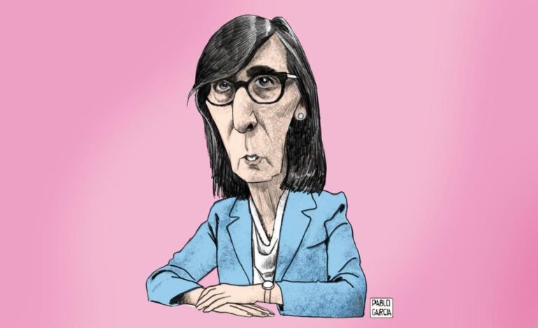 NUEVA PRESIDENTA DE EL MUSEL