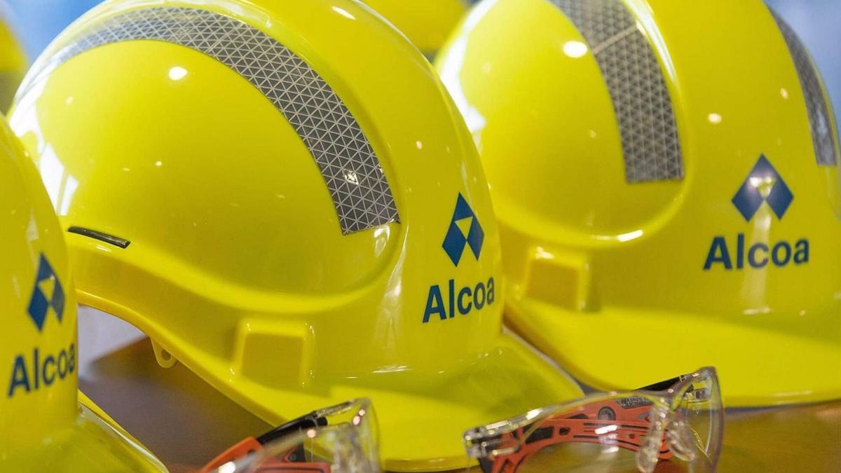 ALUMINIO MATERIAS PRIMAS ARANCELES | Alcoa advierte de que los aranceles de Trump al aluminio pueden destruir 100.000 empleos en Estados Unidos