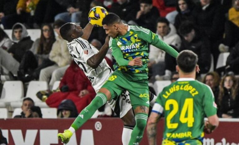 Resumen, goles y highlights del Albacete 2-1 Zaragoza de la jornada 26 de LaLiga Hypermotion