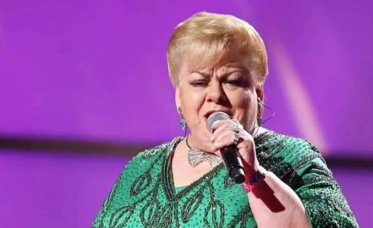 Muere la cantante mexicana Paquita la del Barrio a los 77 años