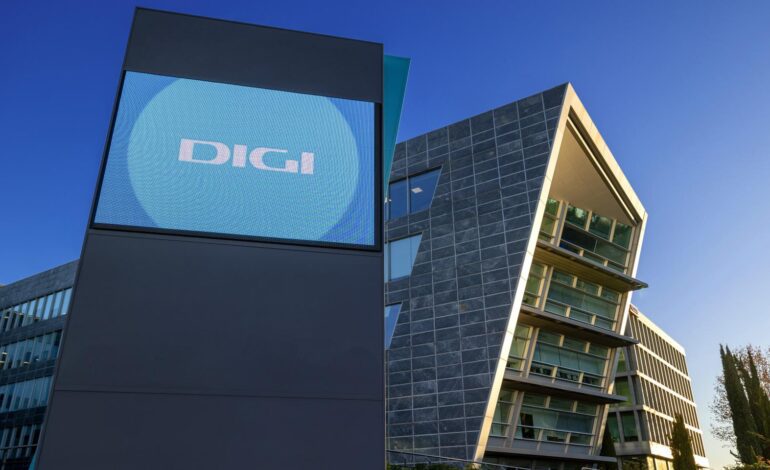 Digi volvió a registrar beneficios en España en 2024 y facturó 783 millones, un 22% más