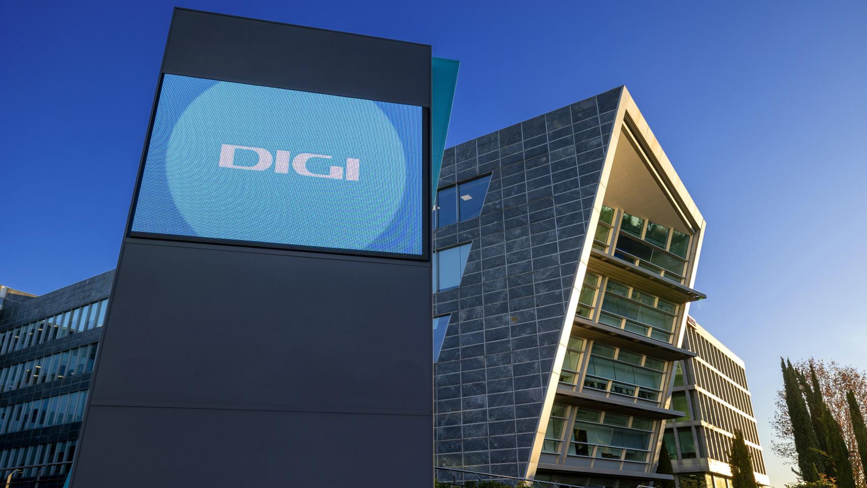 Digi volvió a registrar beneficios en España en 2024 y facturó 783 millones, un 22% más