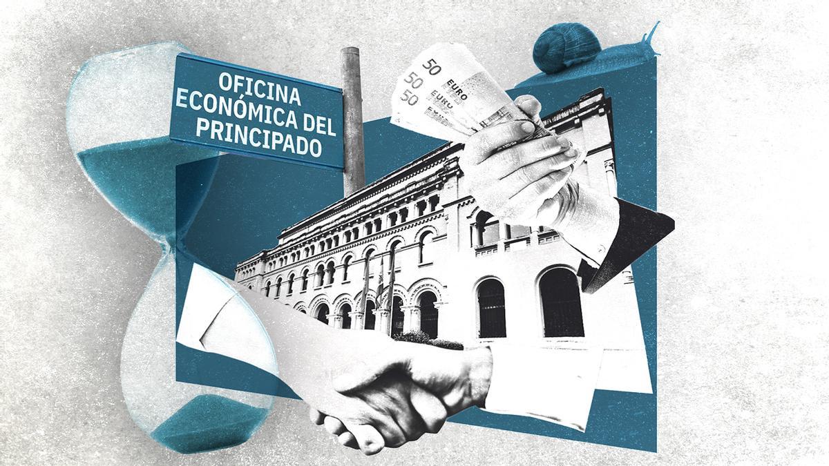 DIRECTOR OFICINA ECONÓMICA | Un ingeniero del sector privado dirigirá la Oficina Económica de Barbón: así es el elegido