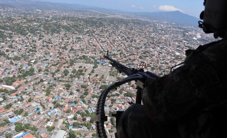 Colombia: los muertos en el Catatumbo aumentan a 56 y los desplazados a más de 54.000