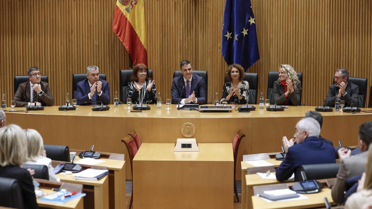 NEGOCIACIONES CON JUNTS | Sánchez excluye los Presupuestos de sus “tareas” en el Congreso y encara el “puzle” con Junts como un todo o nada