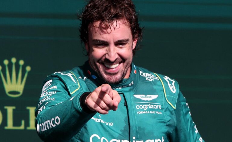 Aston Martin pone en marcha el proyecto que puede mantener a Fernando Alonso en la marca tras su adiós a la Fórmula 1