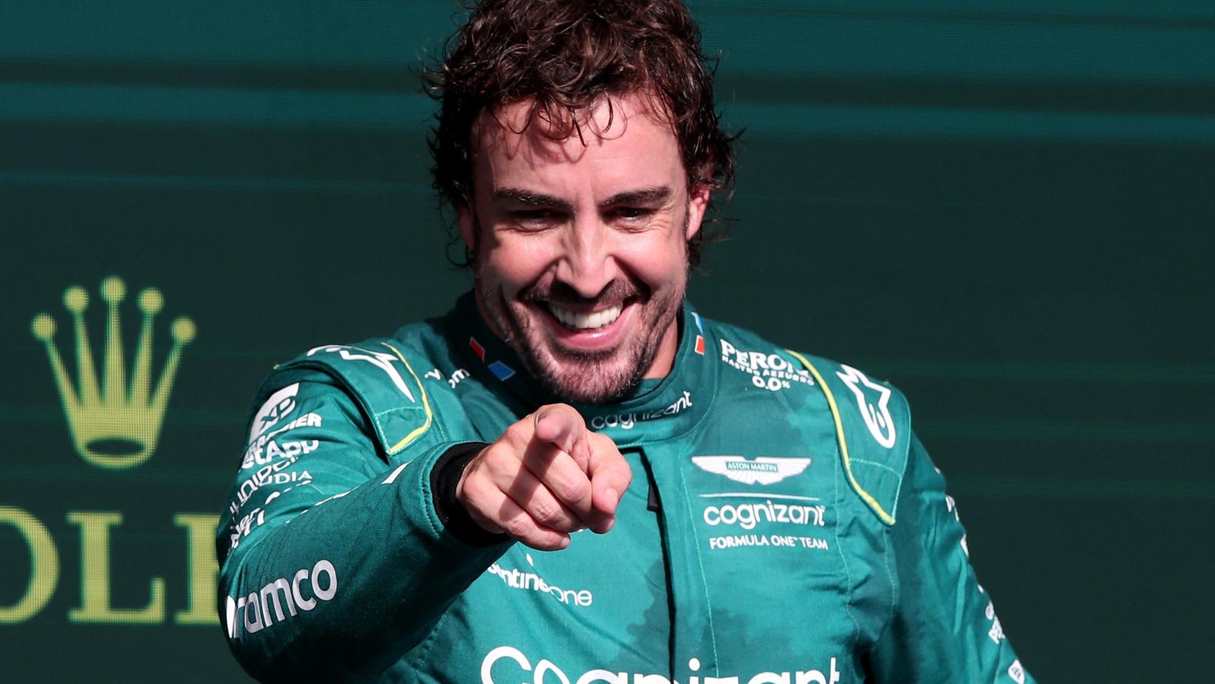 Aston Martin pone en marcha el proyecto que puede mantener a Fernando Alonso en la marca tras su adiós a la Fórmula 1