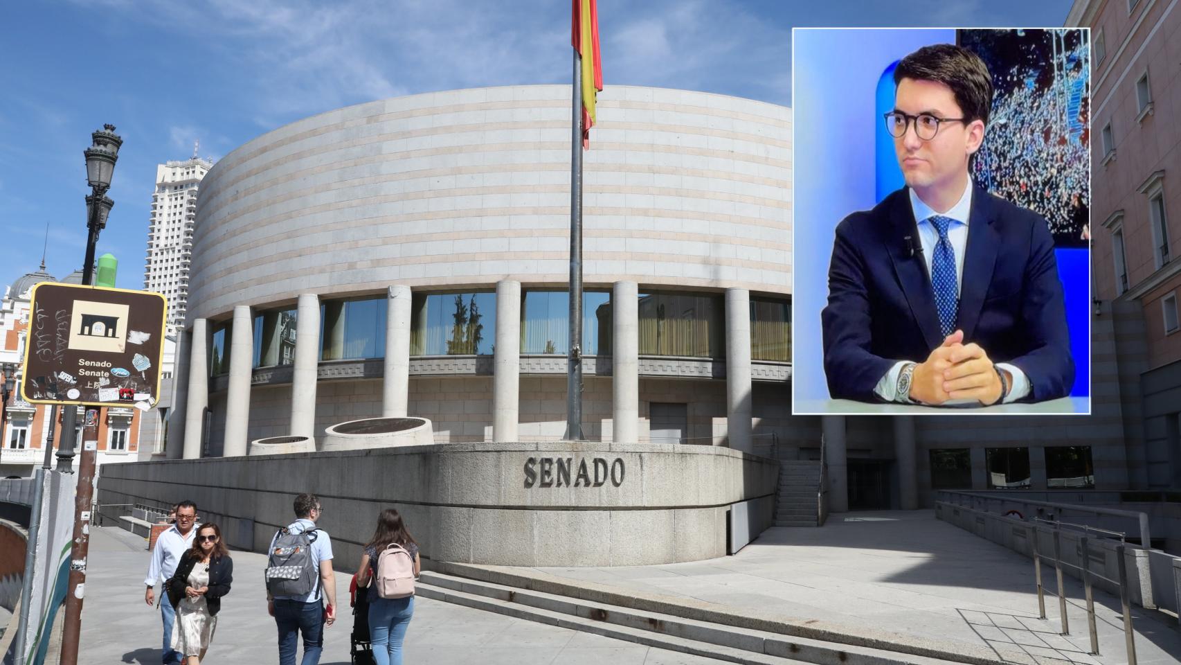 El órgano técnico del Senado avala al asesor del PP que es letrado de Manos Limpias y al que señaló el Gobierno