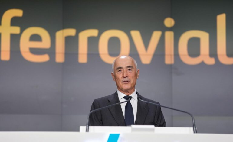 Ferrovial acuerda su salida de Heathrow con la venta del 5,25% a Ardian por 550 millones