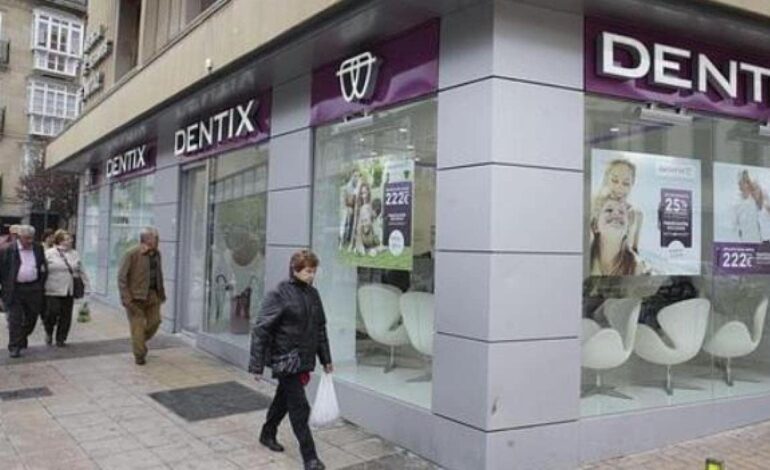 KKR acuerda con Dentix pagar hasta 250 millones a sus acreedores tras la quiebra de la clínica dental en 2020