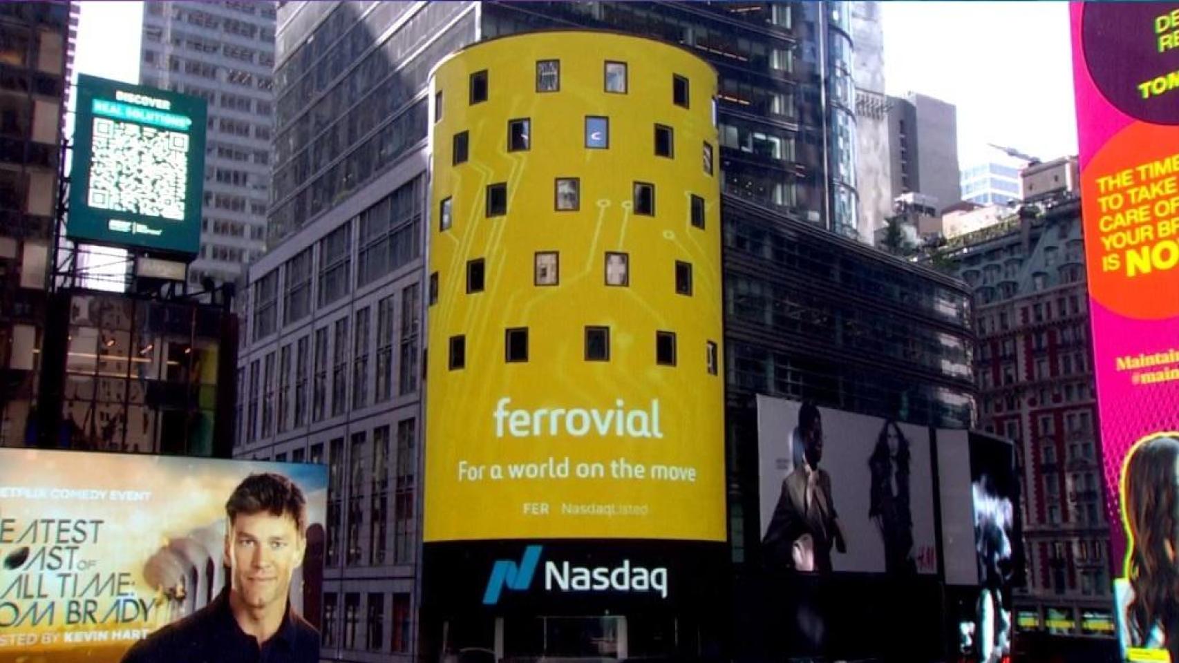 Ferrovial multiplica por siete su beneficio en 2024, hasta 3.239 millones, por plusvalías