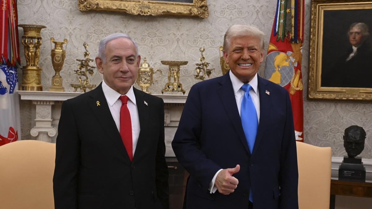 Condena casi unánime a los planes de Trump para Gaza