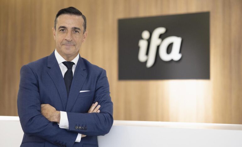 Juan Manuel Morales regresará al Grupo IFA como consejero tras fracasar en su intento de presidir la RFEF