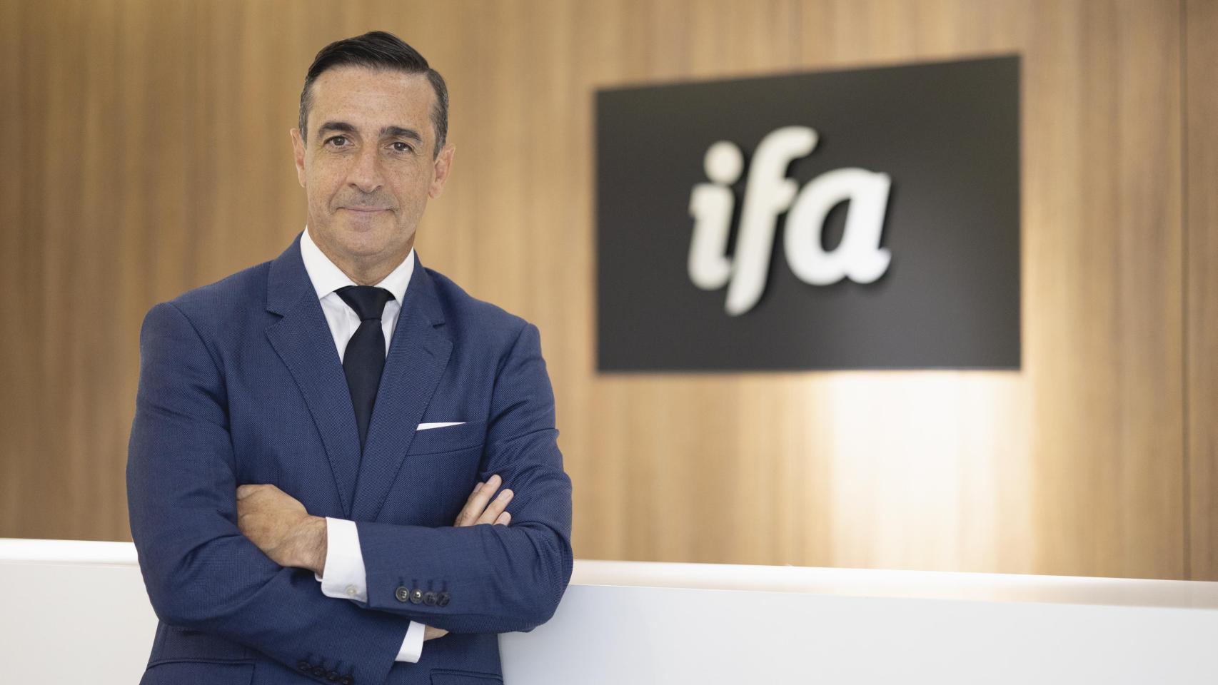 Juan Manuel Morales regresará al Grupo IFA como consejero tras fracasar en su intento de presidir la RFEF